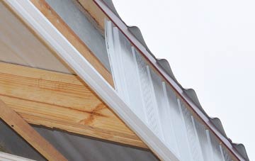 why River fascia repairs are essential