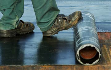 types of River felt roof