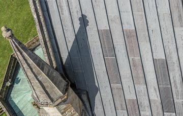 River lead roof considerations