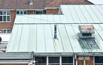 River lead roofing costs