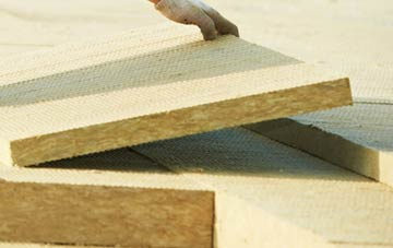 measuring River tapered insulation