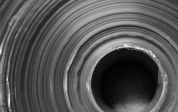 River pvc roof replacement