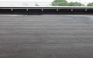River asphalt roof replacement