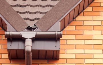 maintaining River soffits
