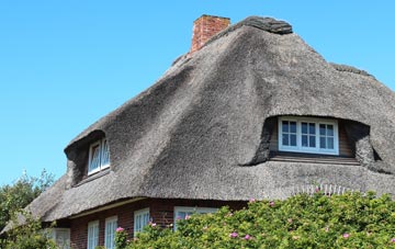 thatch roofing River