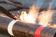 River flat roofing replacement