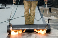 River flat roof sealing quote