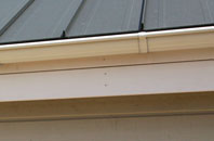 River soffit repair